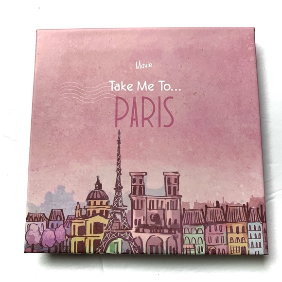Mavie Take Me To Paris Eyeshadow Palette - Picture 6 of 6